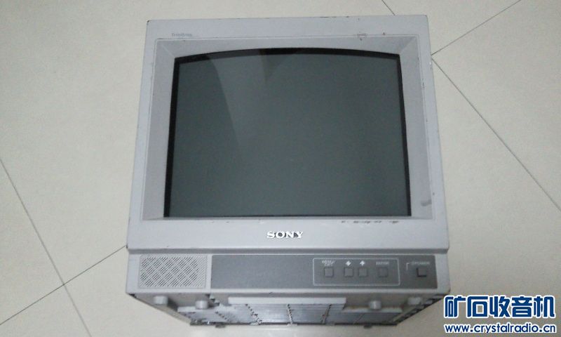 SONY专业监视器 - 〓器材友情交换〓 - 矿石收