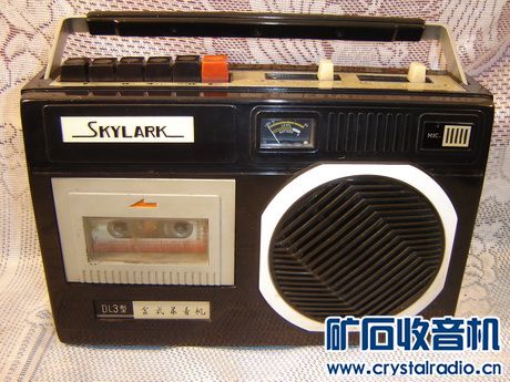 出一个漂亮的国产录音机--老机可藏 - 〓器材友