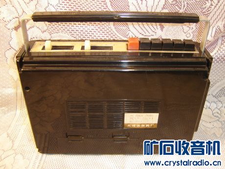 出一个漂亮的国产录音机--老机可藏 - 〓器材友