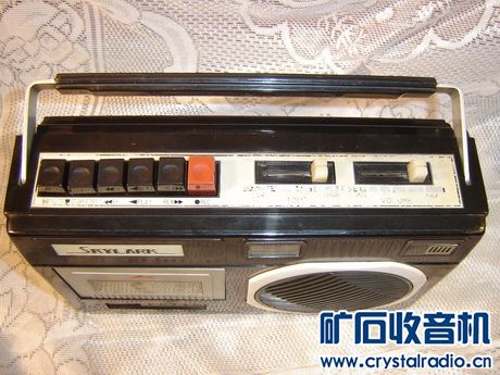 出一个漂亮的国产录音机--老机可藏 - 〓器材友