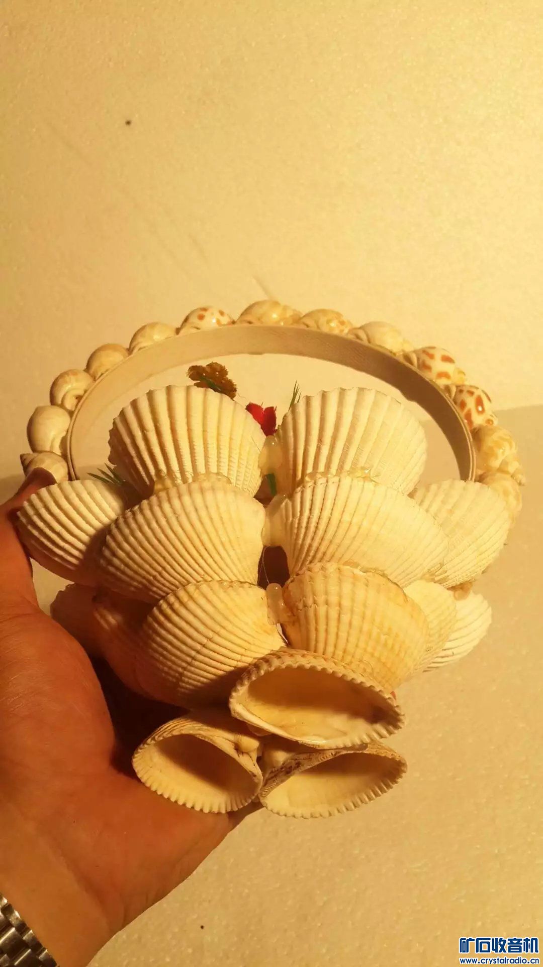 2个摄影投光灯,过去黄包车铜车盖瓦,老贝壳工