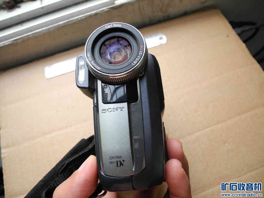 佳能A630、学习电脑、索尼收音机、手机、东