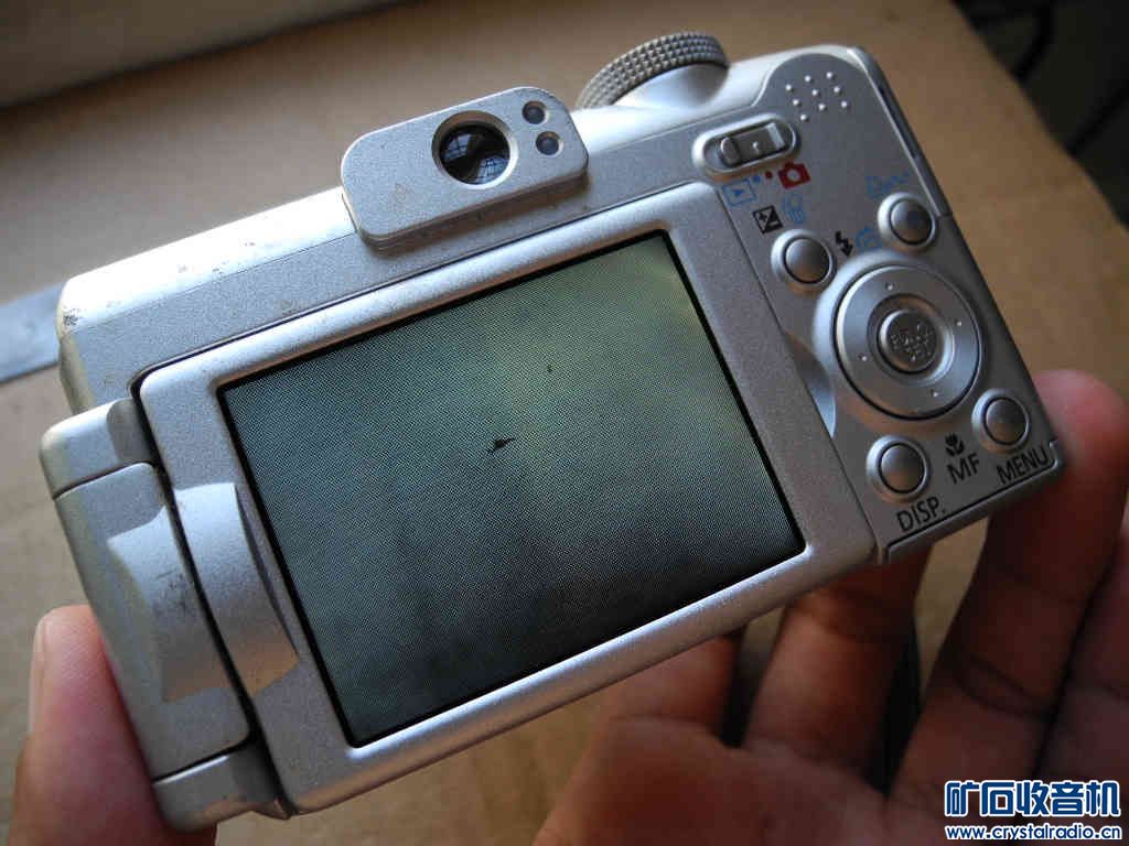 佳能A630、学习电脑、索尼收音机、手机、东