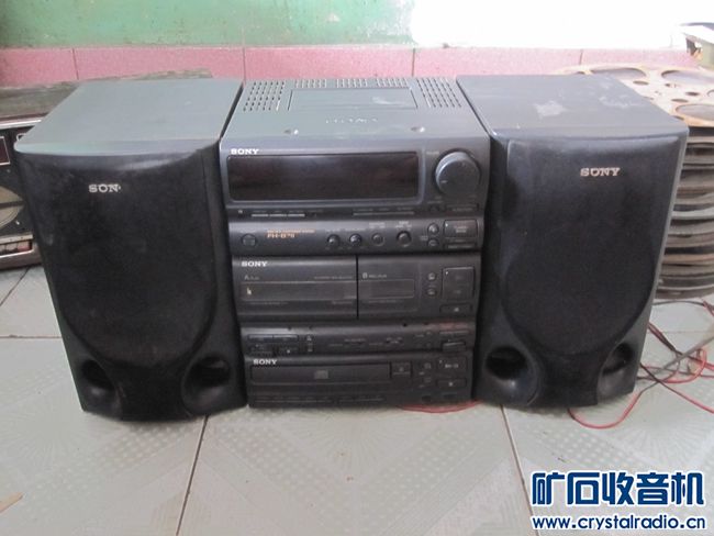 带 特殊的键盘 光钎路由器 海燕k103 索尼一套