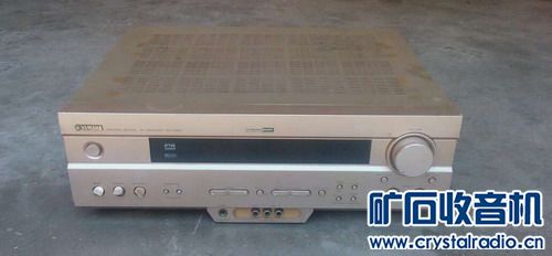 雅马哈DTS 故障机 - 〓新人交换专区〓 - 矿石收