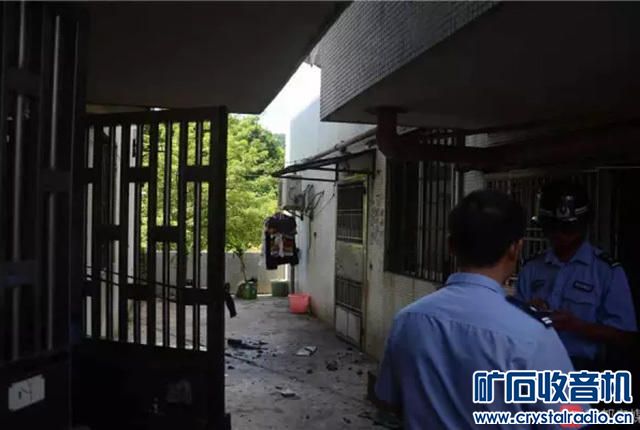 震惊;空调外机故障突然爆炸 男子被炸黑致脑出