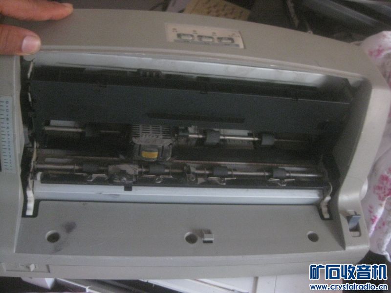 代usb口的实达 bp-650kII 针式打印机 打印发票