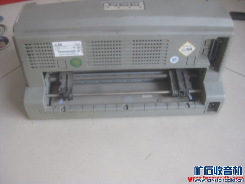 代usb口的实达 bp-650kII 针式打印机 打印发票