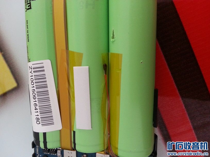 没事拆个小米充电宝,看看做工 - 〓电源技术专