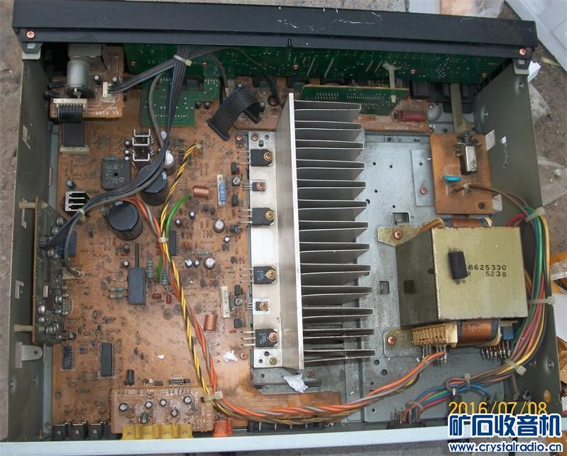 小日本原装马兰士功放258元 漂亮飞利浦录音机