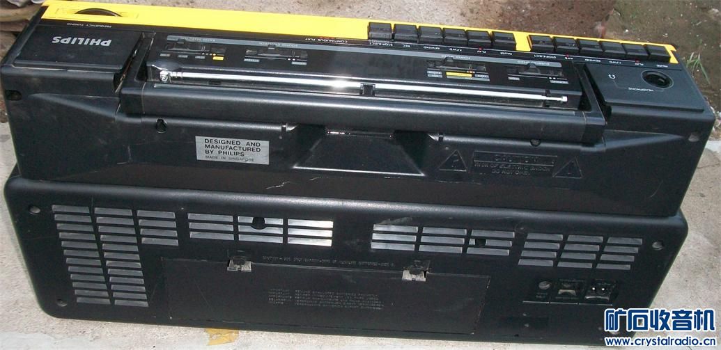 小日本原装马兰士功放258元 漂亮飞利浦录音机