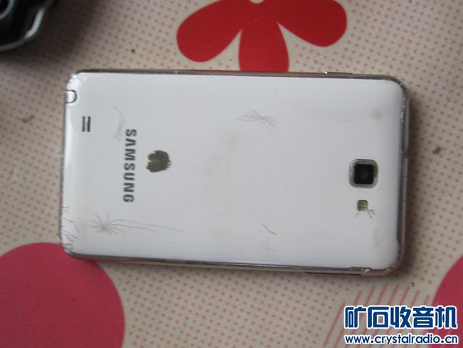 三星手机 不知道是真苹果还是假苹果 自己编的