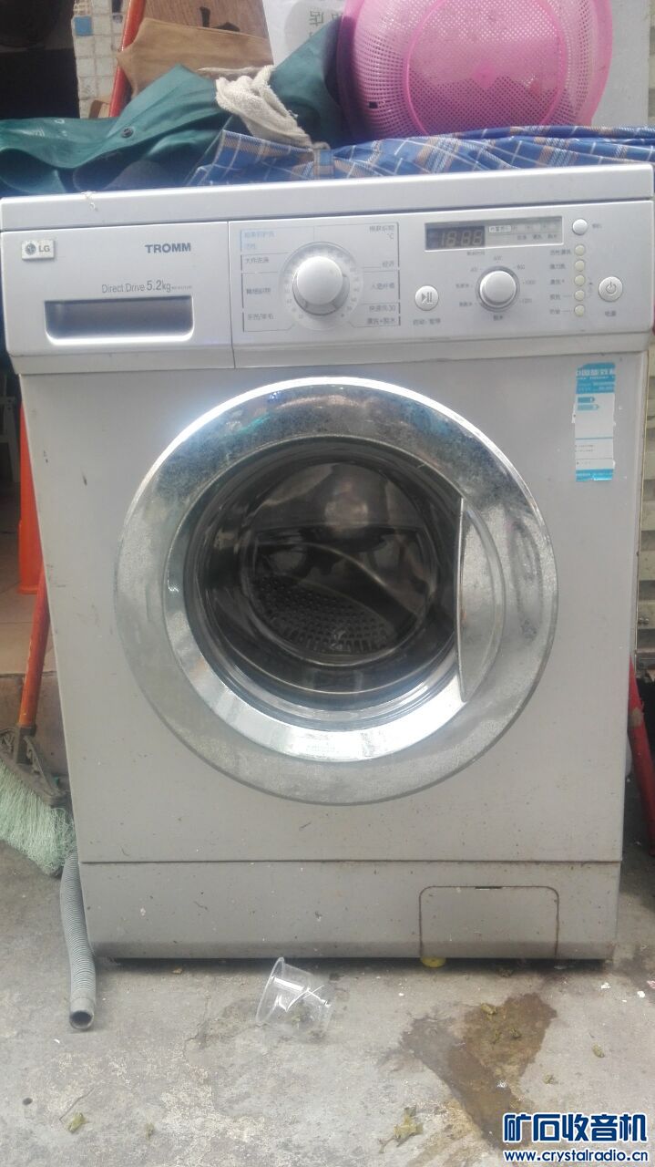 变频直驱滚筒洗衣机260,波盘洗衣机380,氙气灯
