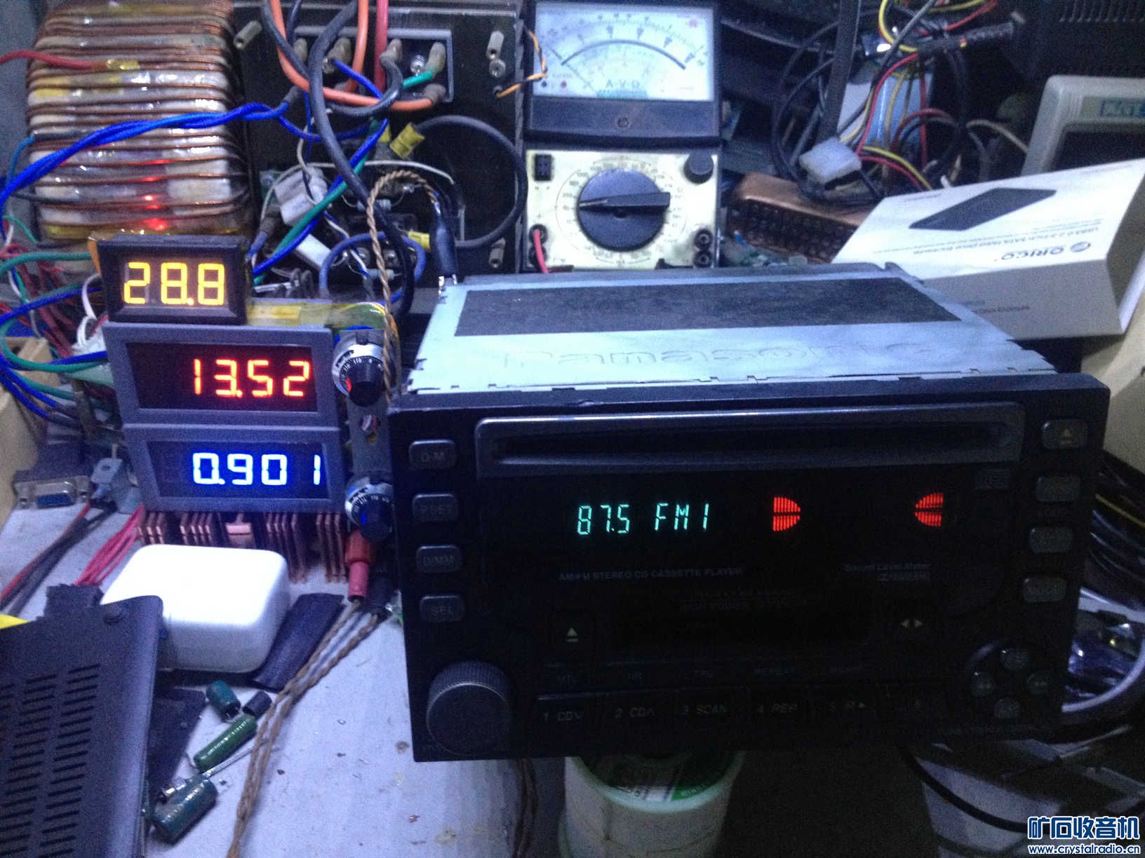 1155主板两套(主板 CPU )。松下车机。