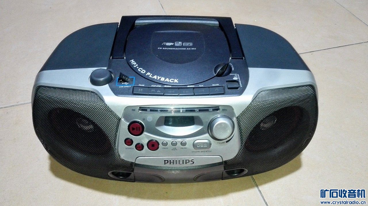 ABB处理,飞利浦,硬盘,共振音响,索尼收音机,蓝