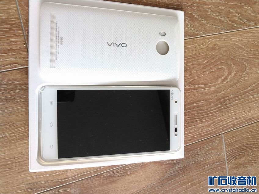 今天捡了一个VIVO新手机。 - 〓新人交换专区