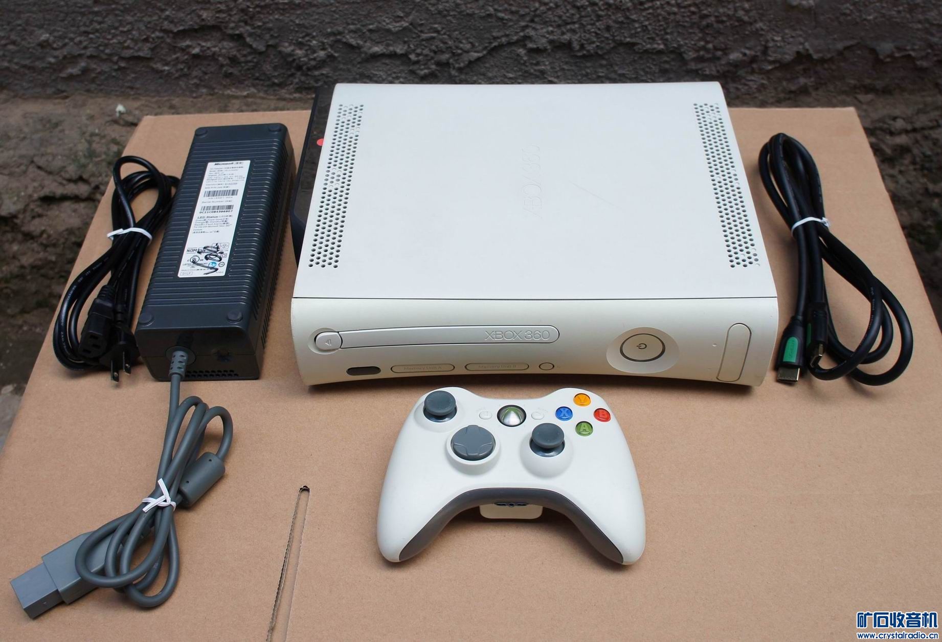 xbox360双65游戏机,双破解,任天堂3DS游戏机