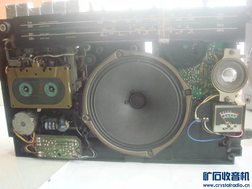 请教问题,昨天收到广坛购的索尼全分立件的单