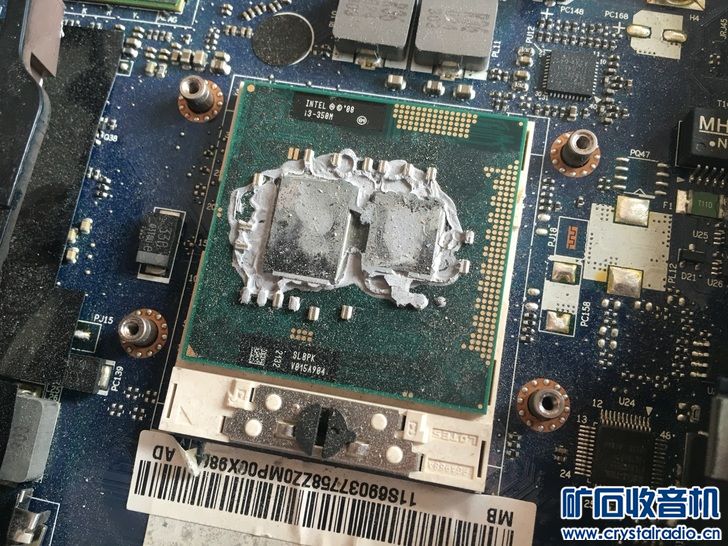 联想I3 350M Acer S3 i5 开机白屏 尸体笔记本