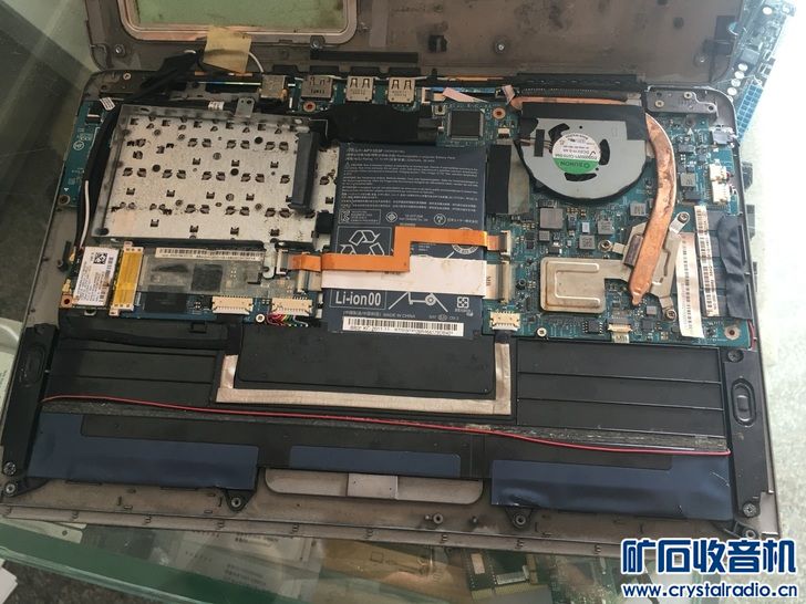 联想I3 350M Acer S3 i5 开机白屏尸体笔记本