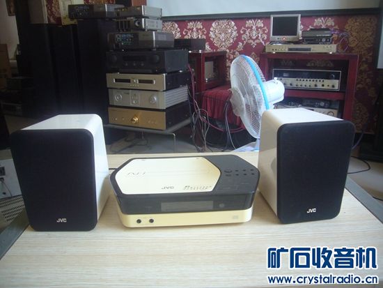 JVC小组合音响,索尼CX10投影机故障机 - 〓器