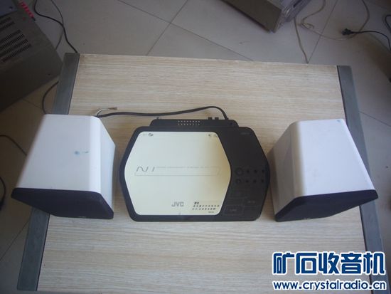 JVC小组合音响,索尼CX10投影机故障机 - 〓器