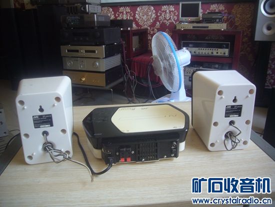 JVC小组合音响,索尼CX10投影机故障机 - 〓器