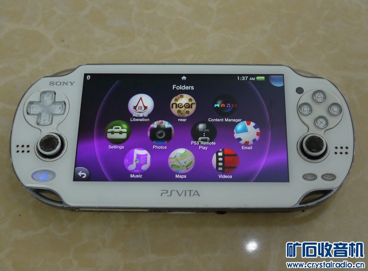 掌上游戏机:索尼 PSVITA;任天堂 3DS - 〓器材