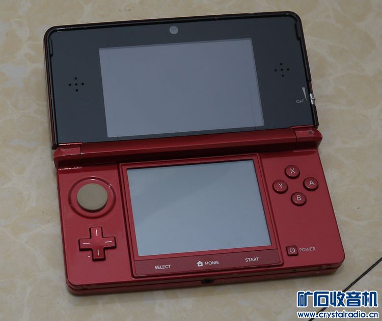 掌上游戏机:索尼 PSVITA;任天堂 3DS - 〓器材