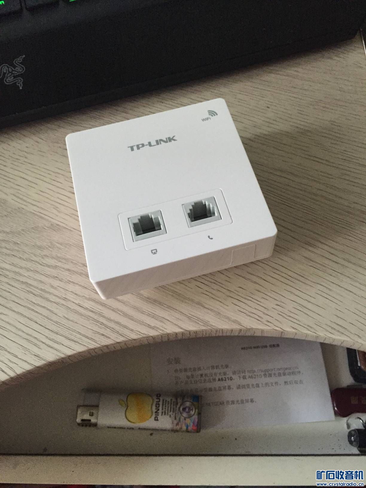 出鼠标,ipad显示器,网络扩展器等 - 〓新人交换