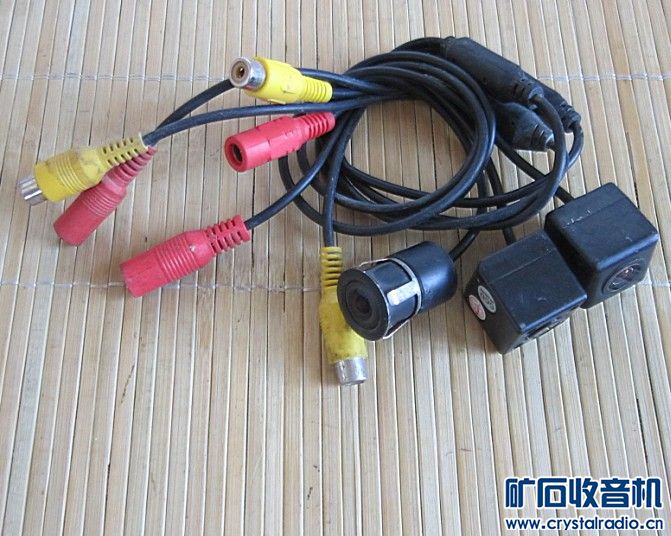 佳能数码相机·博士音箱·倒车摄像头·智能吸