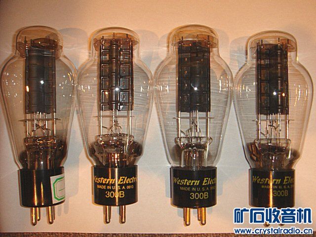 音响封神榜三十三:电子管特性规格名辞解释 -