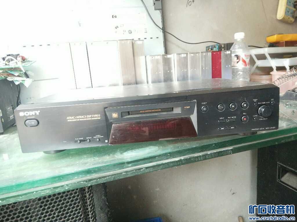 索尼33ok机,索尼480md - 〓器材友情交换〓 -
