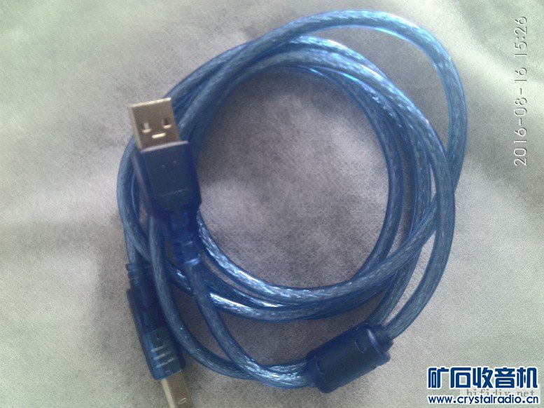 专用于DAC的USB连接线 送 - 〓新人交换