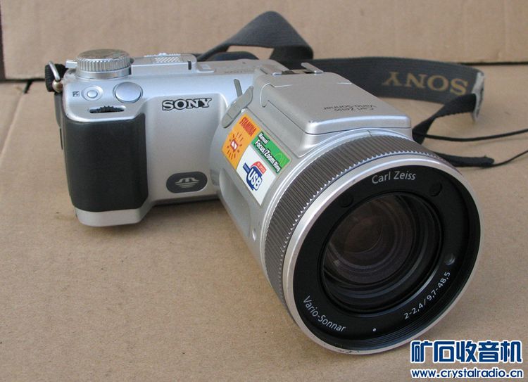 Sony\/索尼 DSC-F717数码相机 280元 - 〓新人
