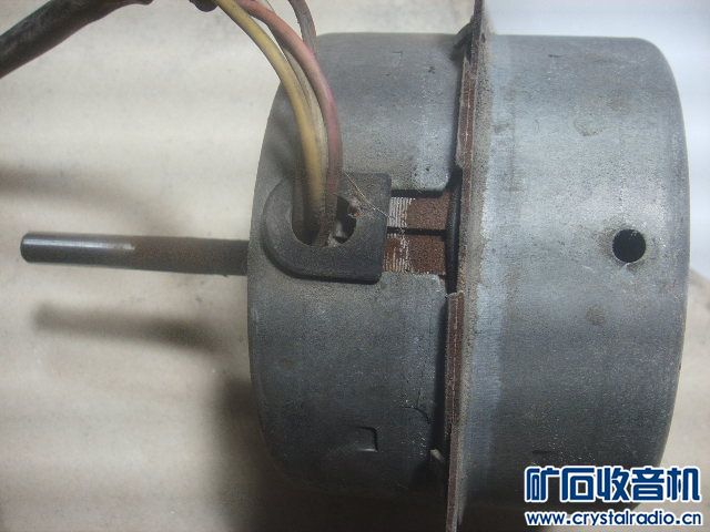 空调外机大风扇的电机怎么接线?四根线 - 〓电