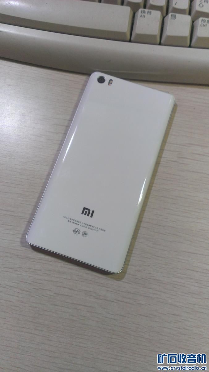 小米Note全网通4G手机 双核笔记本 索尼高端录