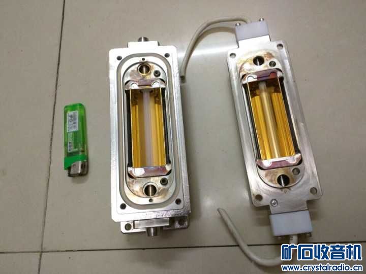 进口激光焊接机拆的YAG激光头 - 〓器材友情交