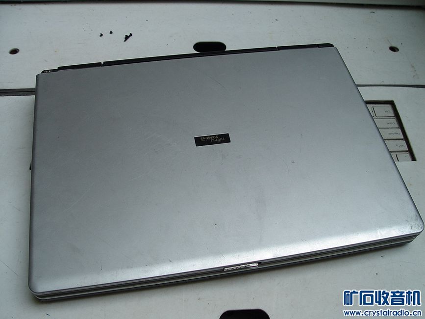 一个富士通笔记本配件电脑(15.4寸屏)68元 - 〓