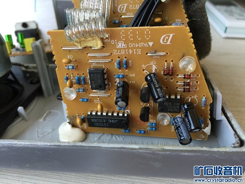 bose c2功放板 有间歇性 交流声 - 〓发烧音响专