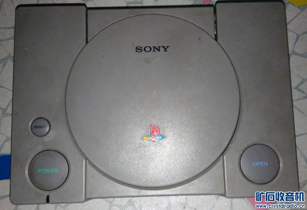 索尼词典+8寸相框+PS1+450M路由 - 〓器材友