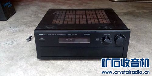 雅马哈旗舰功放 - 〓新人交换专区〓 - 矿石收音