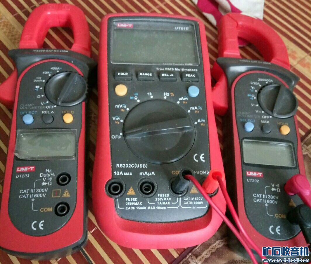 国产性能最好数字万用表是什么品牌?型号?胜