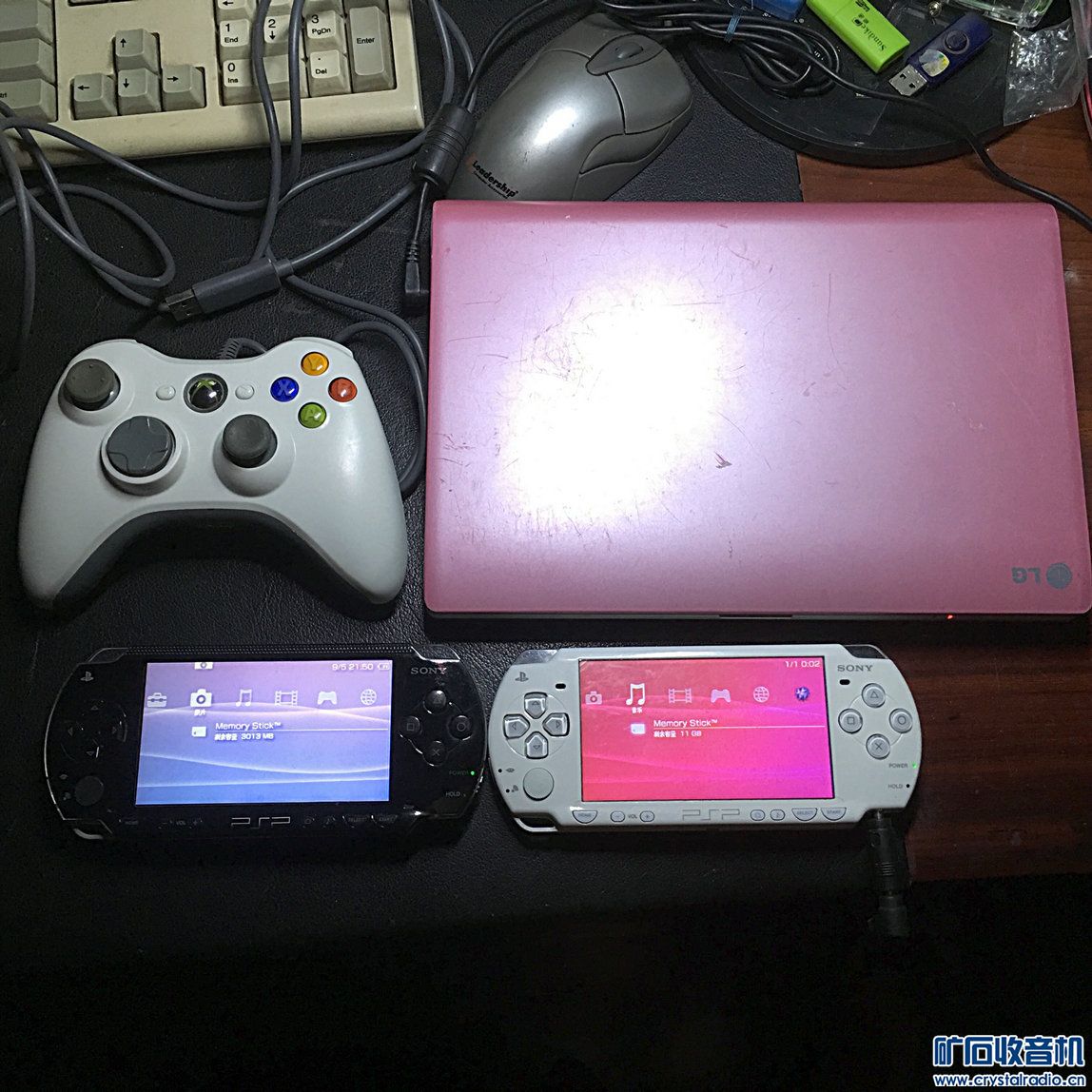 psp1000;psp2006;LG X110上网本;360手柄 - 〓