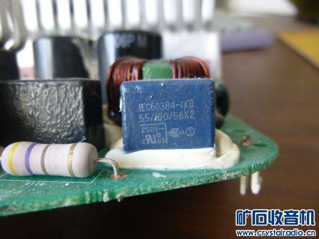 这桥堆的整流电压是多少?做胆机行不? - 〓电子