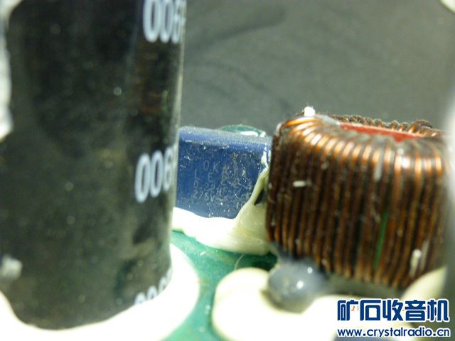 这桥堆的整流电压是多少?做胆机行不? - 〓电子