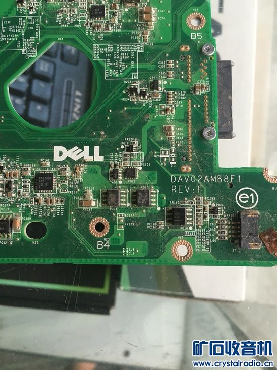 两台 监控主机 , HP 笔记本电脑,笔记本 拆机板