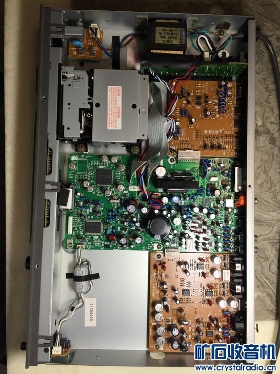 SONY专业电台E12 MD - 〓新人交换专区〓 - 矿