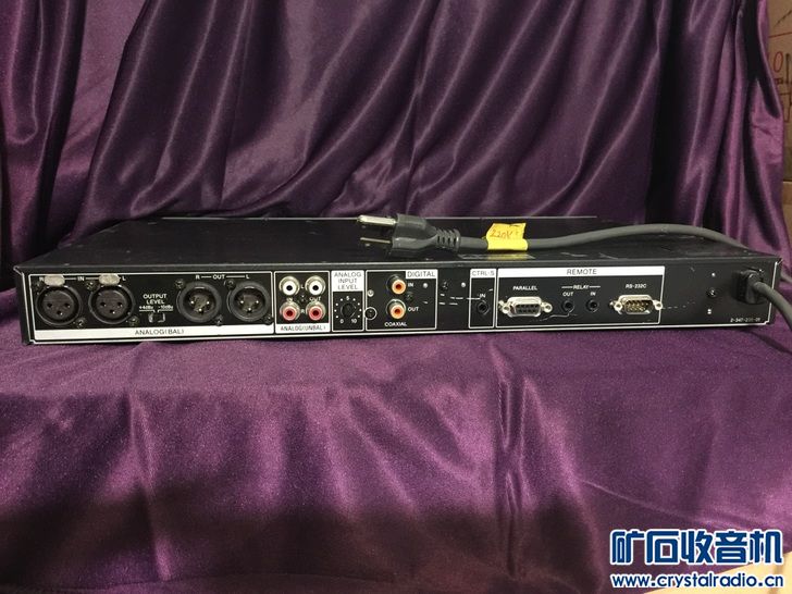 SONY专业电台E12 MD - 〓新人交换专区〓 - 矿