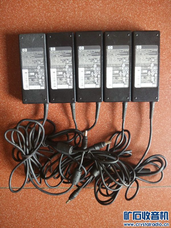 出剩下的几个大功率品牌笔记本电源适配器
